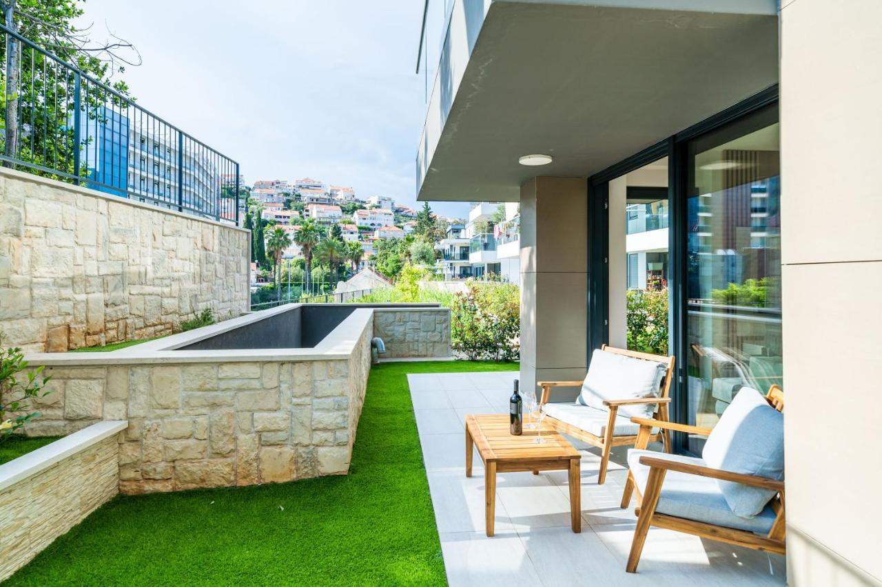Unique Treasure Apartment Dubrovnik Exterior foto